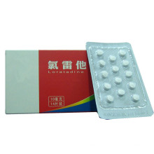 High Quality 10mg Loratadine Tablets